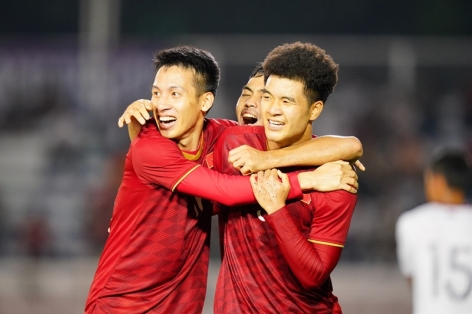 Nhà báo Thái Lan: 'U22 Việt Nam cửa trên so với U22 Indonesia'