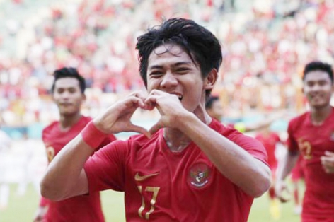 Hậu vệ U22 Indonesia tuyên bố 'bắt chết' Tiến Linh, Đức Chinh