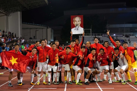 U22 Việt Nam nhận 'mưa' tiền thưởng sau HCV SEA Games lịch sử