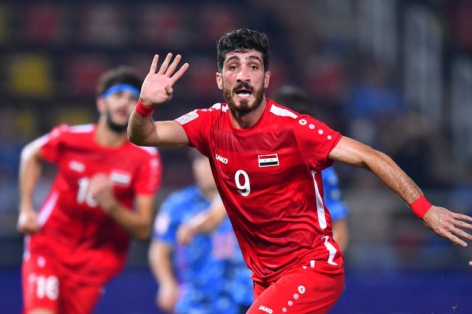 AFC: 'Một chiến thắng phi thường dành cho Syria'