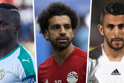 Châu Phi thay đổi lịch thi đấu vòng loại World Cup 2022