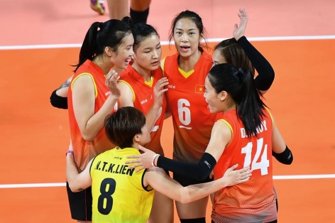 ASIAD 2018:Tuyển Việt Nam giành chiến thắng áp đảo Ấn Độ