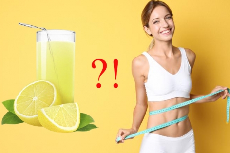 Uống nước chanh giảm cân như thế nào để không hại dạ dày?