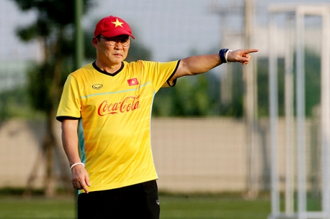 HLV Park Hang-seo nói gì sau kết quả bốc thăm