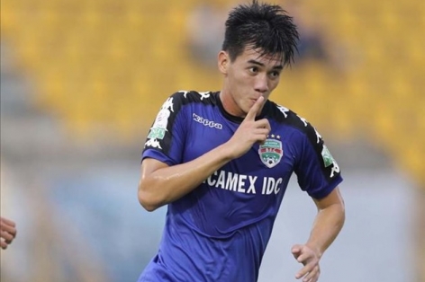 Sao U23 Việt Nam là tiền đạo Đông Nam Á xuất sắc nhất