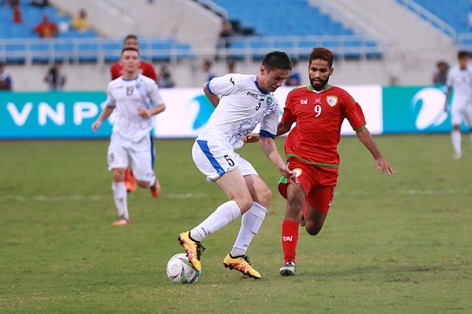 U23 Uzbekistan dự giải Tứ hùng không phải là đội hình vô địch Châu Á