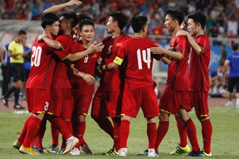 'Olympic Việt Nam nên cẩn trọng trước Pakistan'