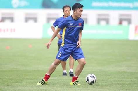 Trực tiếp ASIAD 2018 ngày 15/8: HLV Nepal 'mù tịt' về ĐT Việt Nam