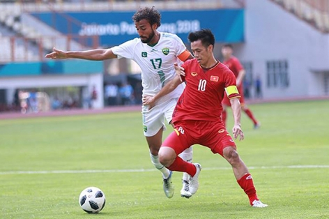 'Việt Nam không dễ ghi bàn vào lưới Nepal'
