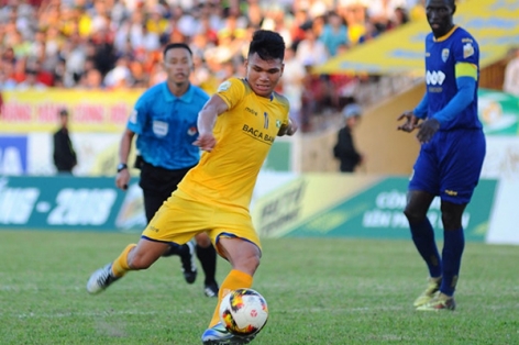 Tuyển thủ Olympic Việt Nam có nguy cơ bỏ lỡ AFF Cup 2018