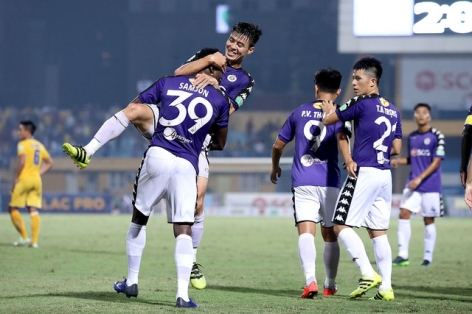  Nhìn Hà Nội vô địch, lại ngẫm chuyện HAGL