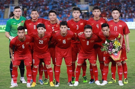 Biệt danh thú vị của các đội tuyển ở AFF Cup 