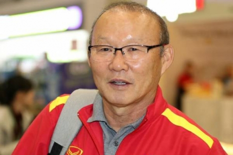 HLV Park Hang-seo vẫn 'ngại' Thái Lan ở AFF Cup