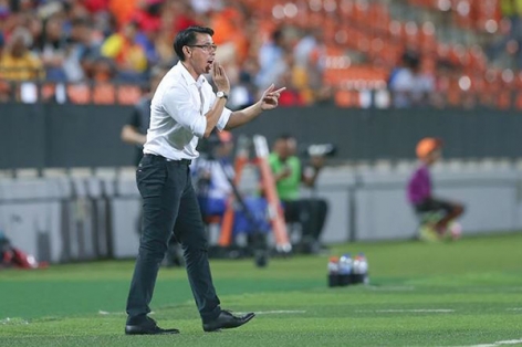 Malaysia công bố danh sách cầu thủ dự AFF Cup 2018