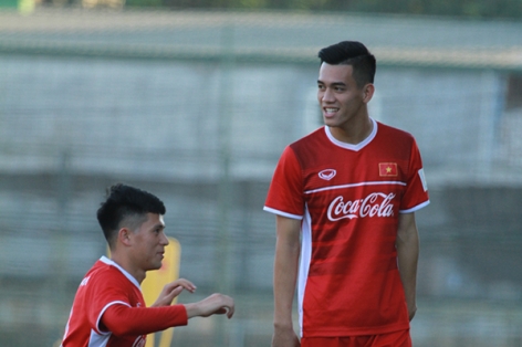 Vua phá lưới nội V-League: 'Thầy Park cực kỳ tâm lý'