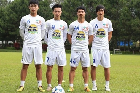 Công Phượng, Xuân Trường tặng Tuấn Anh món quà đặc biệt