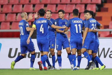 Thái Lan vs Indonesia: Khẳng định tham vọng vô địch