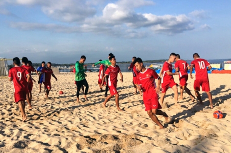 Sau AFF Cup, bóng đá Malaysia lại thất bại trước Việt Nam