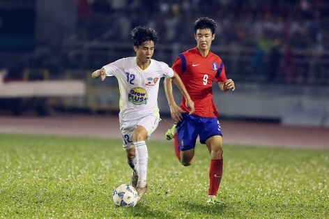 5 ngôi sao trẻ HAGL góp mặt tại U21 Quốc Tế