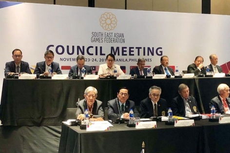 Philippines gây sốc với 56 môn thi ở SEA Games 2019