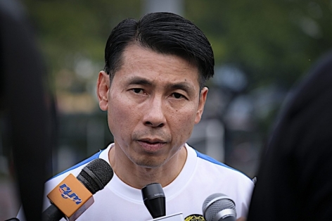 HLV Malaysia e ngại hàng phòng ngự của ĐT Việt Nam