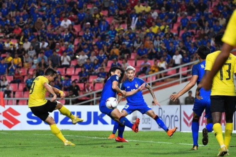 Người Malaysia tự nhận mình là 'Barcelona Đông Nam Á'