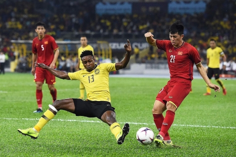 FOX Sports khuyên Malaysia đá quyết liệt mới đánh bại được Việt Nam