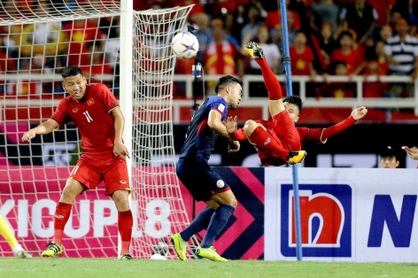 BLV Quang Huy: 'Quang Hải chắc chắn giành Quả bóng vàng'