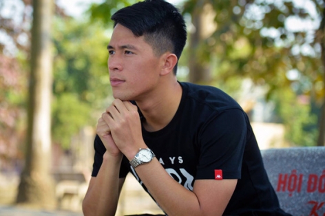 Đình Trọng tủi thân khi không thể tham dự Asian Cup 2019