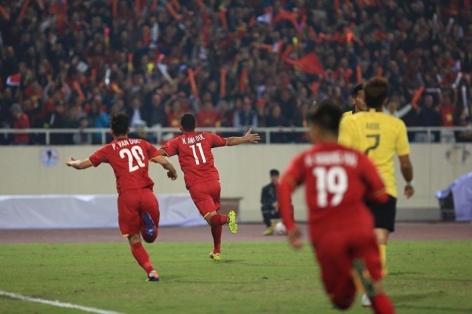 VFF suýt bị phạt nặng ở AFF Cup 2018
