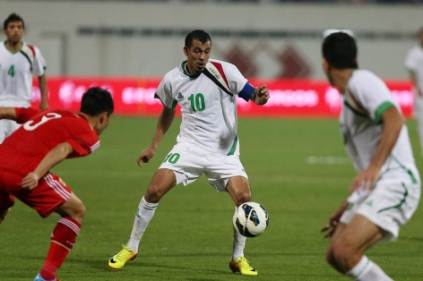 ĐT Việt Nam và thời cơ đánh bại Iraq tại Asian Cup 