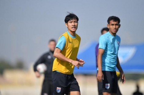 Sao Thái Lan: 'Chúng tôi chẳng sợ ai ở Asian Cup'
