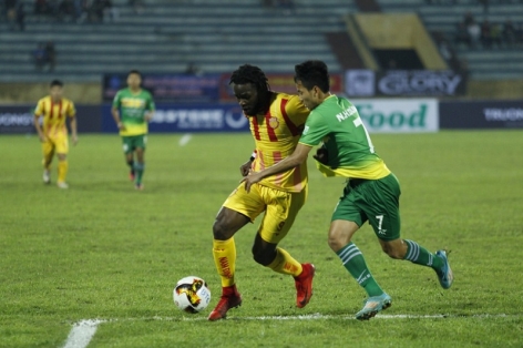 Một CLB ở V-League có nguy cơ bỏ giải