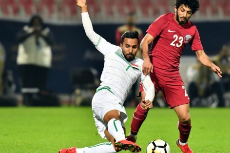 Iraq thiệt quân ngay trước khi gặp ĐT Việt Nam