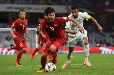 Thắng Yemen, Việt Nam tạo nên cột mốc lịch sử ở Asian Cup
