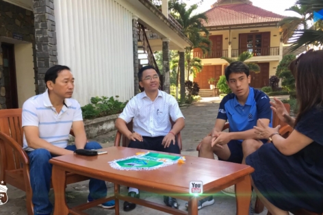 VIDEO: Tài năng của tiền vệ trẻ Việt kiều Úc đang được HAGL thử việc