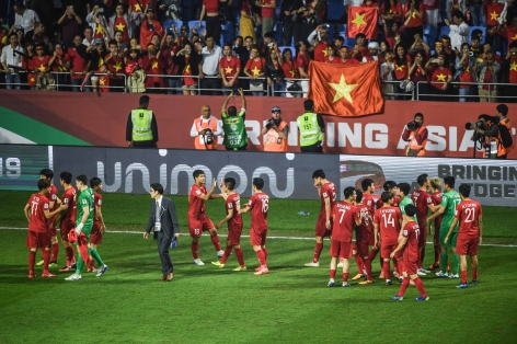 FOX Sports: 'VAR đã chấm dứt giấc mơ của Việt Nam'