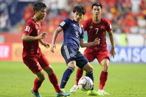 Kết quả bóng đá hôm nay ngày 25/1: Việt Nam dừng bước ở Asian Cup