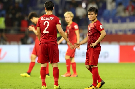 Truyền thông Đức tiếc nuối khi Việt Nam bị loại khỏi tứ kết Asian Cup