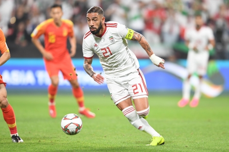 HLV Iran: 'Chúng tôi sẽ chơi thứ bóng đá của riêng mình'