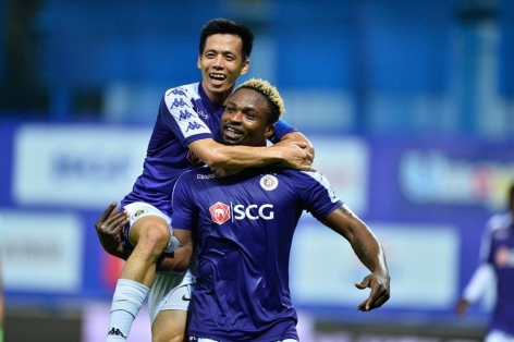 BLV Quang Huy: 'CLB Hà Nội vô đối ở V-League'