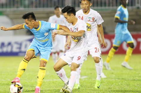 Lịch thi đấu bóng đá hôm nay 23/2: HAGL khởi đầu V-League 