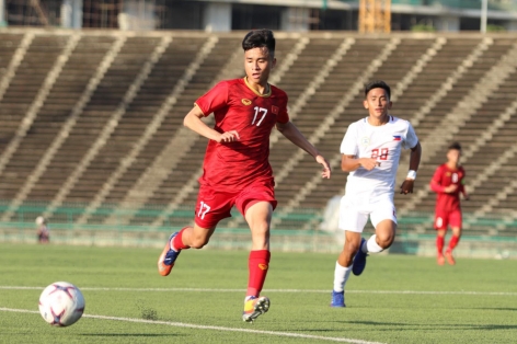 Trưởng đoàn U22 Việt Nam đề xuất đổi giờ đá bán kết với Indonesia