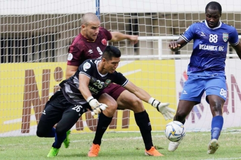 Chung kết lượt đi AFC Cup khu vực ĐNA sẽ diễn ra trên sân Gò Đậu