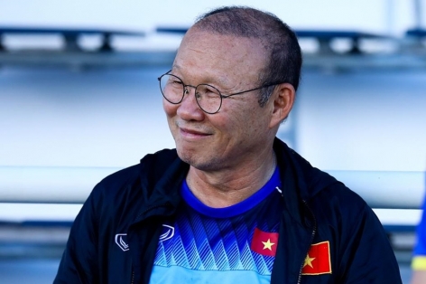 Vì SEA Games, HLV Park Hang-seo tạm hoãn đàm phán hợp đồng 