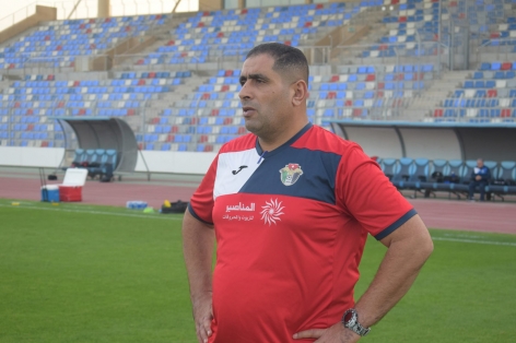 HLV U23 Jordan: 'Việt Nam là đội mạnh nhất bảng đấu'
