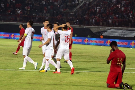 Cựu cầu thủ Indonesia: 'Thật đáng xấu hổ khi thua Việt Nam'