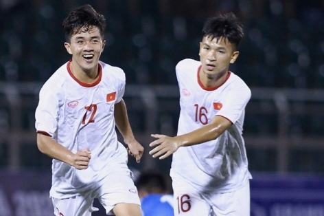 Sao HAGL lập siêu phẩm, U19 Việt Nam khởi đầu thuận lợi ở VL châu Á