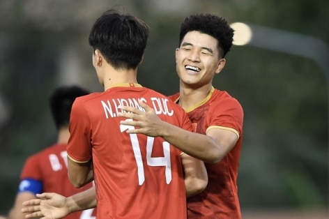 U22 Việt Nam duy trì kỷ lục ấn tượng ở SEA Games