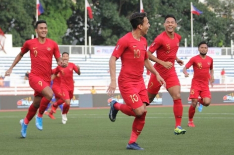 Báo Indonesia: 'Tiền đạo của chúng ta hay nhưng vẫn kém Hà Đức Chinh'